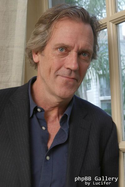 Hugh Laurie - Press conference of Hulu's 'Chance'