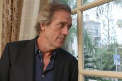 Hugh Laurie - Press conference of Hulu's 'Chance'