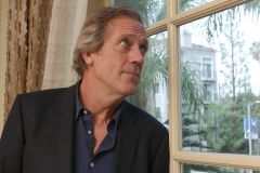 Hugh Laurie - Press conference of Hulu's 'Chance'