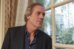 Hugh Laurie - Press conference of Hulu's 'Chance'