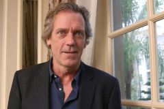 Hugh Laurie - Press conference of Hulu's 'Chance'