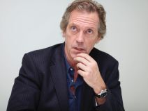 Hugh Laurie - Press conference of Hulu's 'Chance'