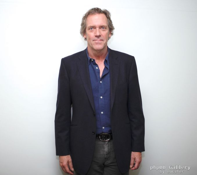 Hugh Laurie - Press conference of Hulu's 'Chance'