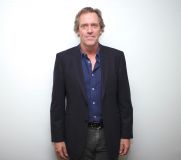 Hugh Laurie - Press conference of Hulu's 'Chance'