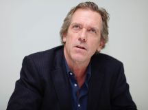 Hugh Laurie - Press conference of Hulu's 'Chance'