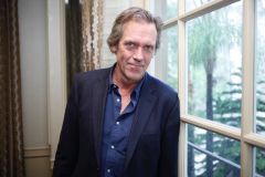 Hugh Laurie - Press conference of Hulu's 'Chance'
