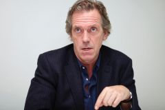 Hugh Laurie - Press conference of Hulu's 'Chance'