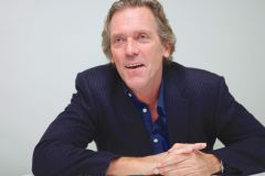 Hugh Laurie - Press conference of Hulu's 'Chance'