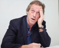 Hugh Laurie - Press conference of Hulu's 'Chance'