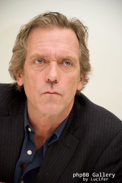 Hugh Laurie - Press conference of Hulu's 'Chance'