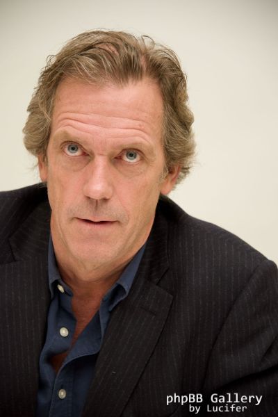 Hugh Laurie - Press conference of Hulu's 'Chance'