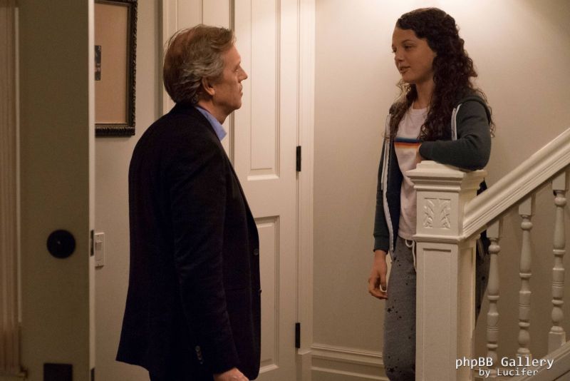 Hugh Laurie - Chance - 1x02 - 'The Axiom of Choice'