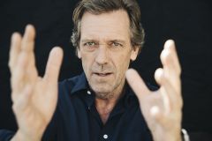 Hugh Laurie - Hulu Chance Outtakes Photoshooting