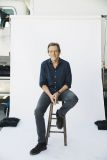 Hugh Laurie - Hulu Chance Outtakes Photoshooting