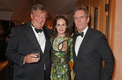 Hugh Laurie - BFI Luminous Gala Dinner October 2017