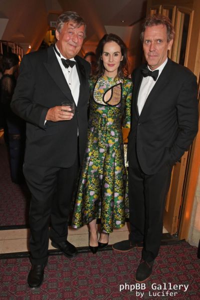 Hugh Laurie - BFI Luminous Gala Dinner October 2017