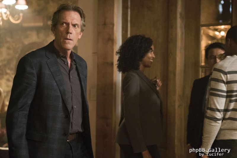 Hugh Laurie - Chance - 2x01 - 'Multitiaxal System'