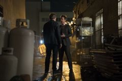 Hugh Laurie - Chance - 2x01 - 'Multitiaxal System'