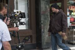 Hugh Laurie - Chance - 2x01 - 'Multitiaxal System' Behind the Scenes