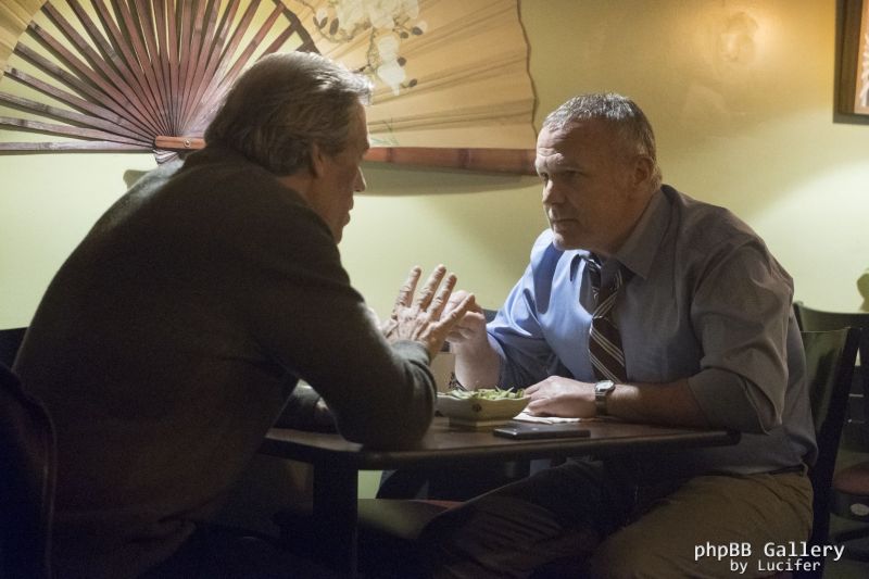 Hugh Laurie - Chance - 2x02 - 'A Very Special Onion'