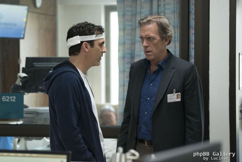 Hugh Laurie - Chance - 2x02 - 'A Very Special Onion'