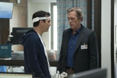 Hugh Laurie - Chance - 2x02 - 'A Very Special Onion'