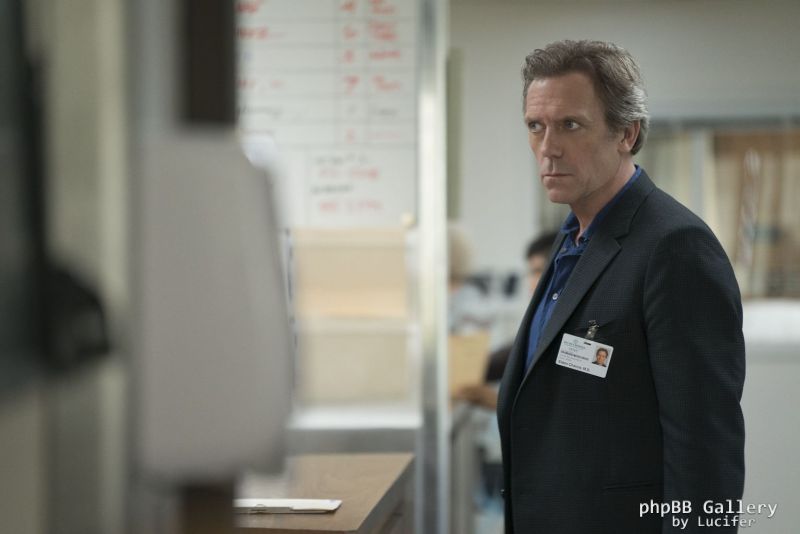 Hugh Laurie - Chance - 2x02 - 'A Very Special Onion'
