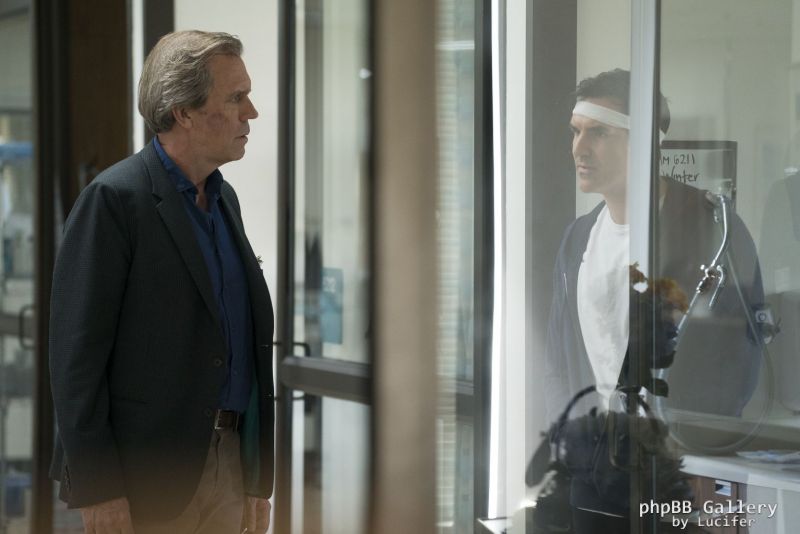 Hugh Laurie - Chance - 2x02 - 'A Very Special Onion'