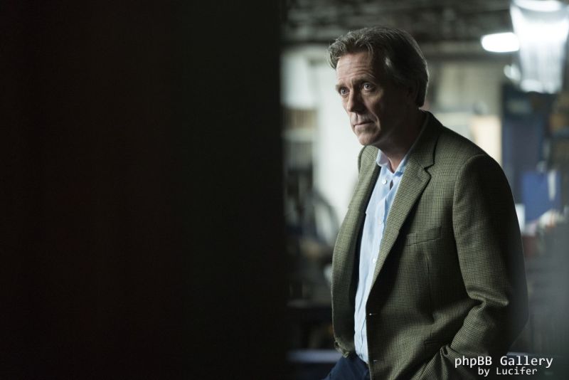 Hugh Laurie - Chance - 2x02 - 'A Very Special Onion'