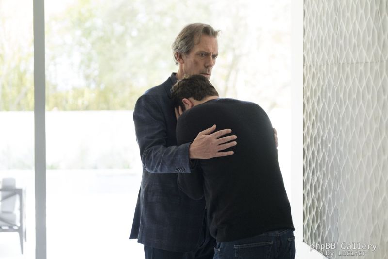 Hugh Laurie - Chance - 2x03 - 'The Fitzcraft Parable'