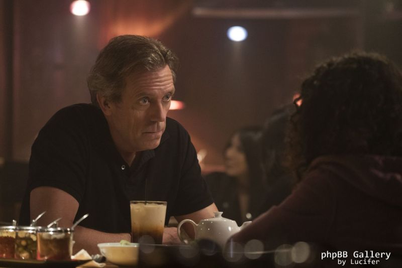 Hugh Laurie - Chance - 2x04 - 'The Coping Mechanism'