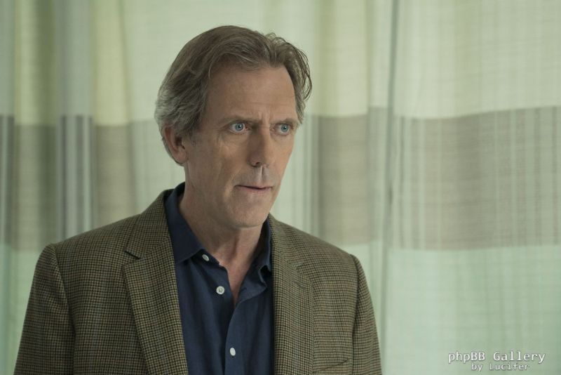 Hugh Laurie - Chance - 2x04 - 'The Coping Mechanism'