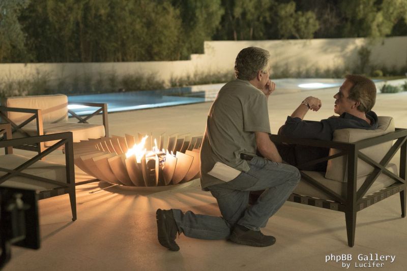 Hugh Laurie - Chance - 2x06 - 'Treasures in Jars of Clay'