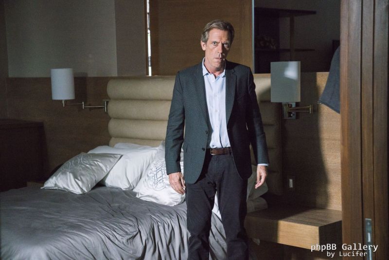 Hugh Laurie - Chance - 2x06 - 'Treasures in Jars of Clay'