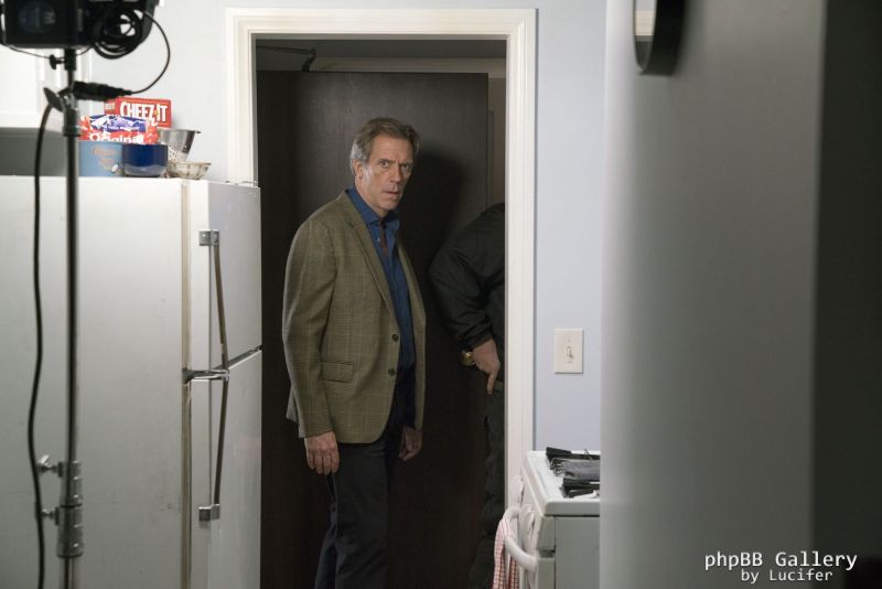 Hugh Laurie - Chance - 2x07 - 'Define Normal'