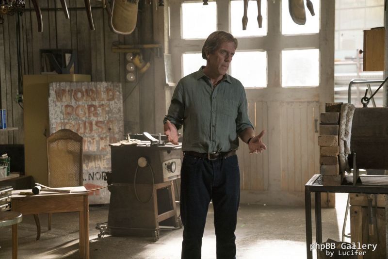 Hugh Laurie - Chance - 2x07 - 'Define Normal'