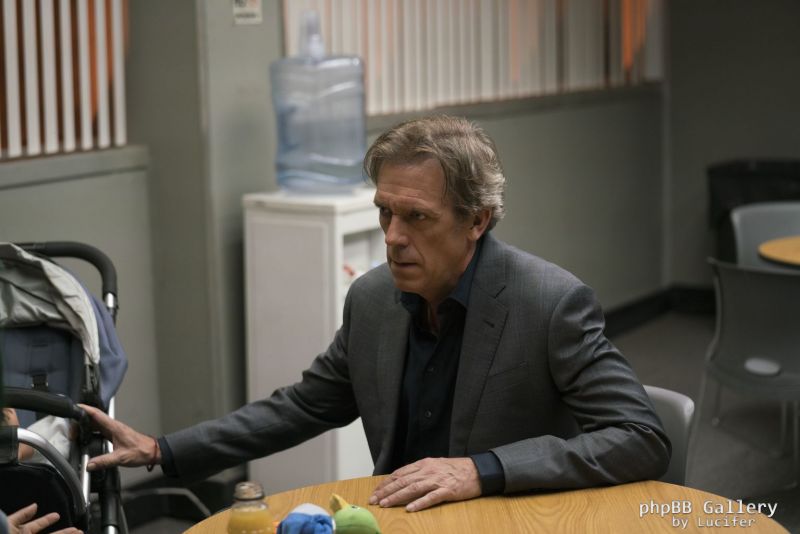 Hugh Laurie - Chance - 2x07 - 'Define Normal'