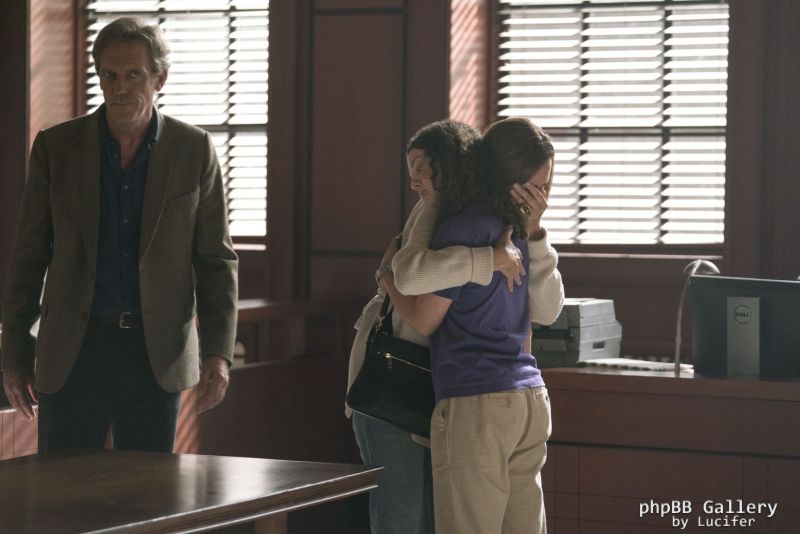 Hugh Laurie - Chance - 2x07 - 'Define Normal'