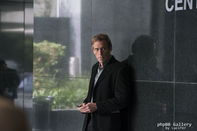Hugh Laurie - Chance - 2x08 - 'An Infant, A Brute or a Wild Beast'