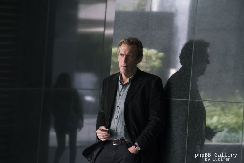 Hugh Laurie - Chance - 2x08 - 'An Infant, A Brute or a Wild Beast'