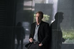 Hugh Laurie - Chance - 2x08 - 'An Infant, A Brute or a Wild Beast'