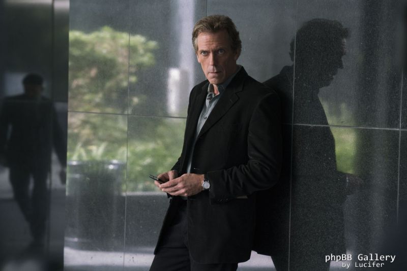 Hugh Laurie - Chance - 2x08 - 'An Infant, A Brute or a Wild Beast'