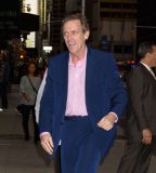 Hugh Laurie - New York City - October 2017