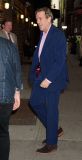 Hugh Laurie - New York City - October 2017