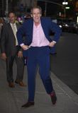 Hugh Laurie - New York City - October 2017