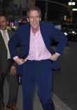 Hugh Laurie - New York City - October 2017