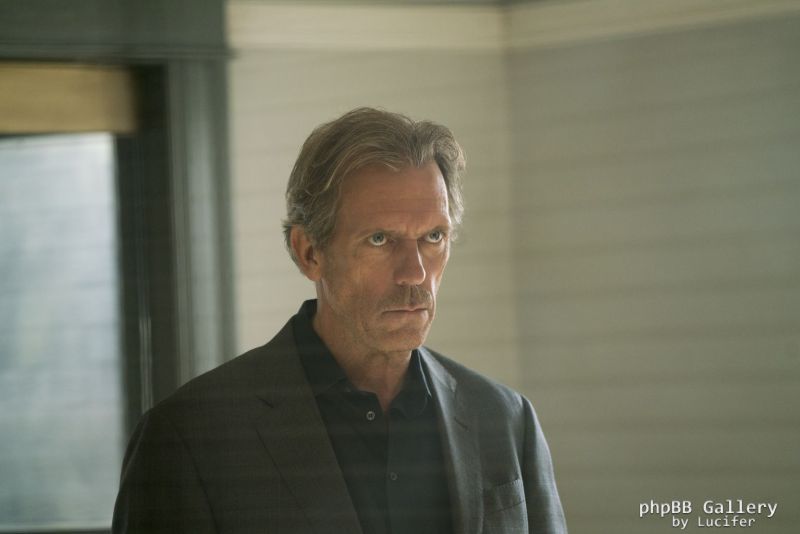 Hugh Laurie - Chance - 2x09 - 'A Madness of Two'