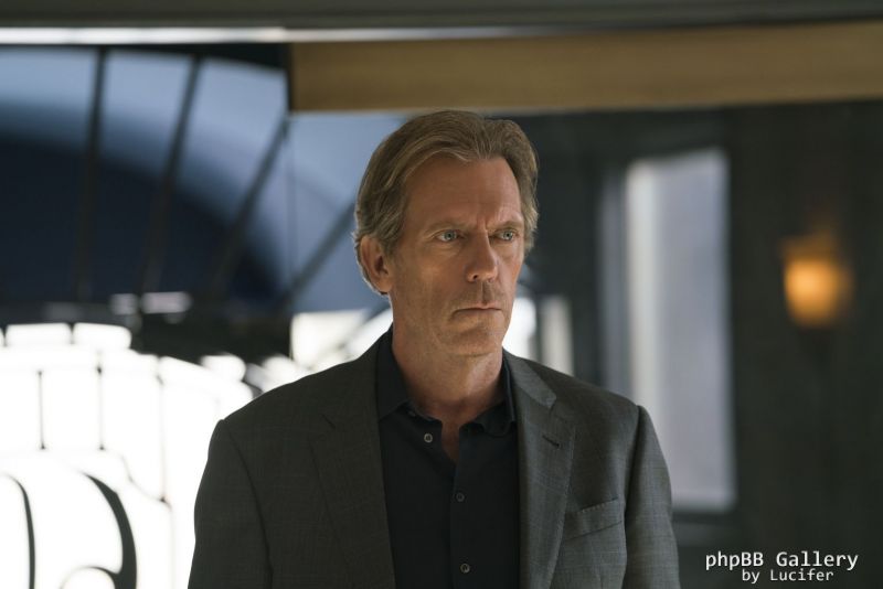 Hugh Laurie - Chance - 2x09 - 'A Madness of Two'