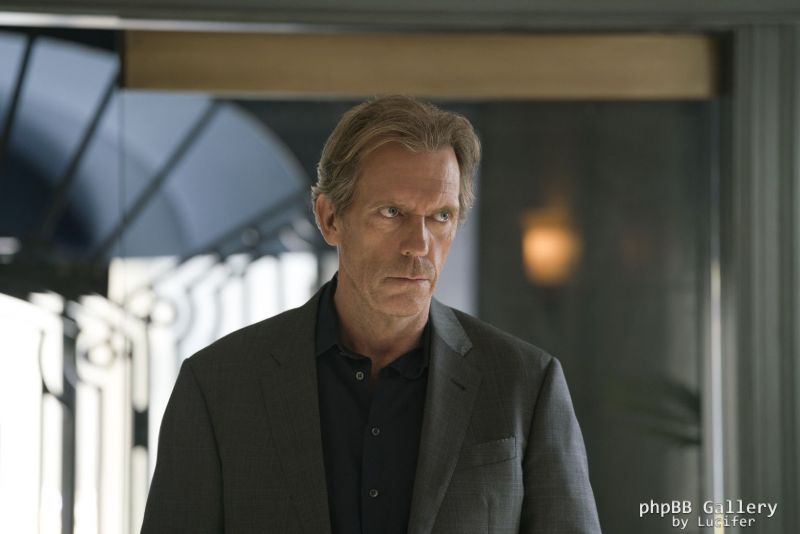 Hugh Laurie - Chance - 2x09 - 'A Madness of Two'