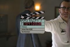 Hugh Laurie - Chance - 2x06 - 'Treasures in Jars of Clay' - Behind the Scenes